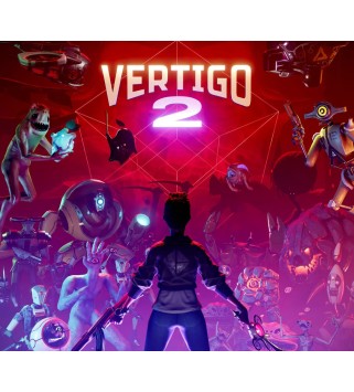 Vertigo 2 PS5 PlayStation 5 Key EUROPE